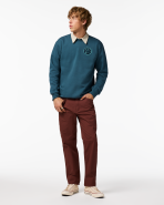 Trail To Sea Crew Sweatshirt - Men's - Image 6