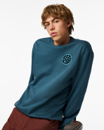 Trail To Sea Crew Sweatshirt - Men's - Image 8