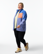 Abrazo Fleece Full-Zip Jacket - Women's - Image 2