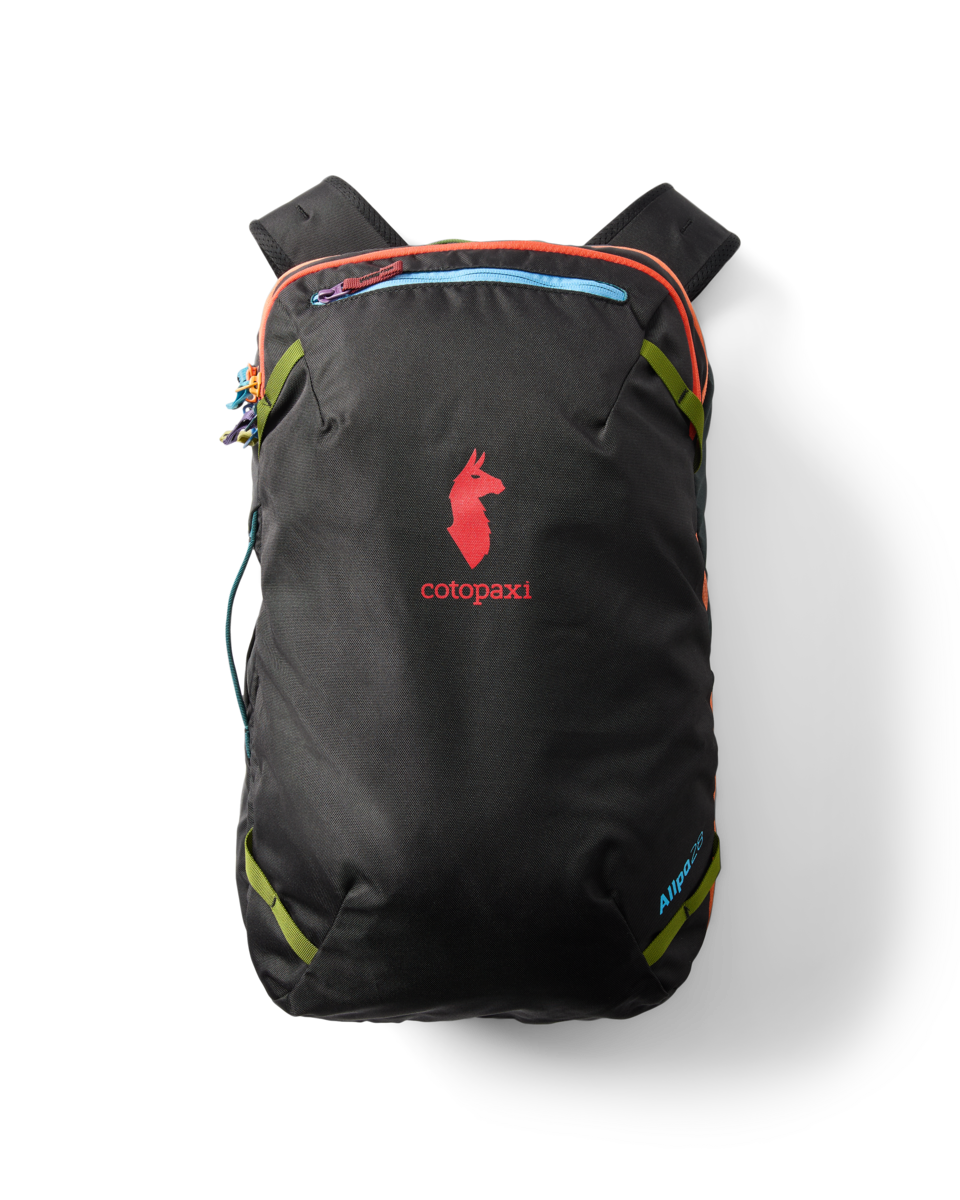1200x1200png-S26UAllpa28LTravelPack-DelDiaDark_LF.png Allpa 28L Travel Pack - Del Día Dark - Image 1