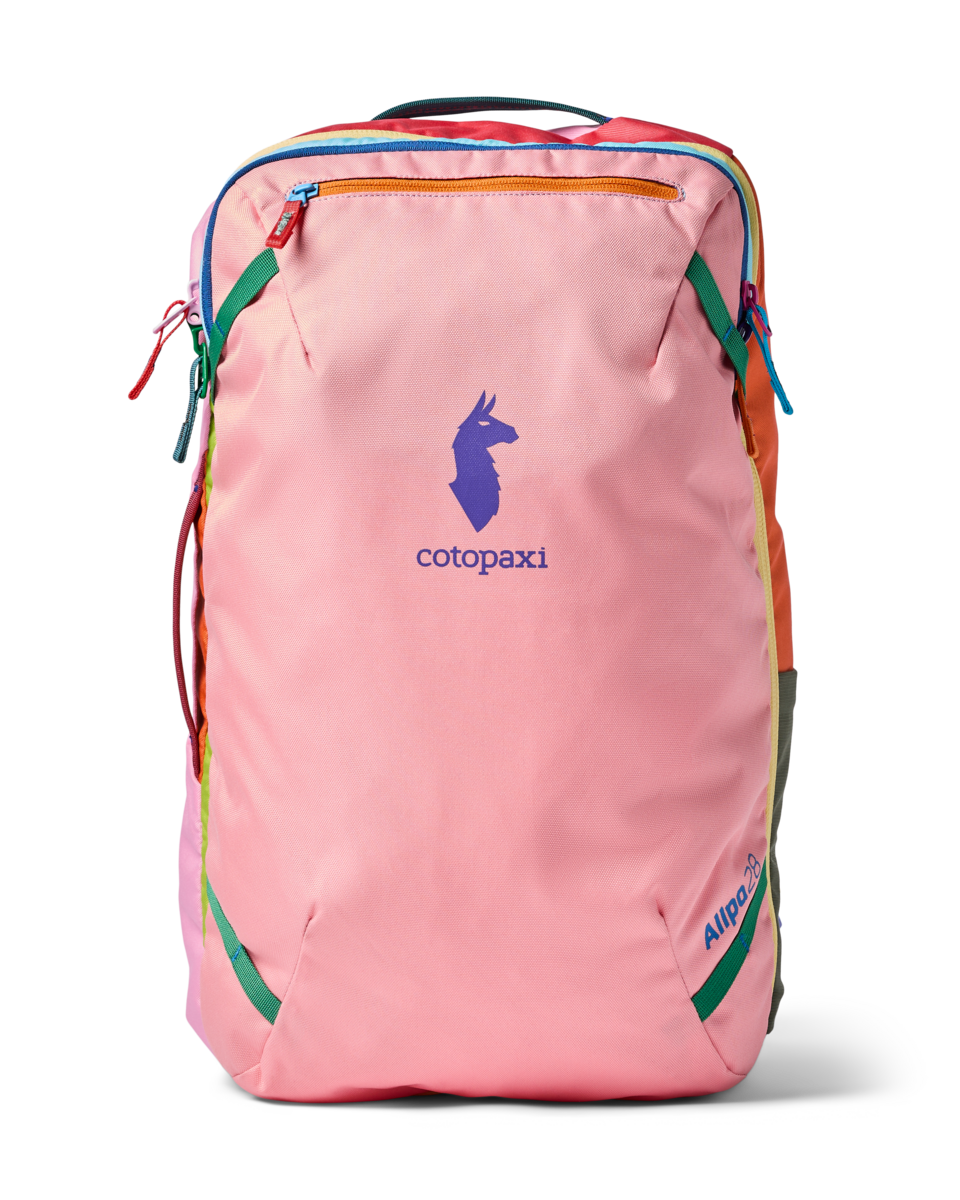 1200x1200png-S26UAllpa28LTravelPack-DelDia_F.png Allpa 28L Travel Pack - Del Día - Image 1