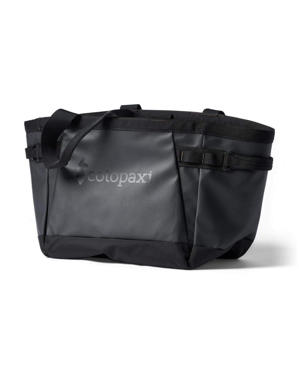 1200x1200png-S26UAllpa30LGearHaulerToteCotopaxiBlack_B.png Allpa 30L Gear Hauler Tote - Image 1