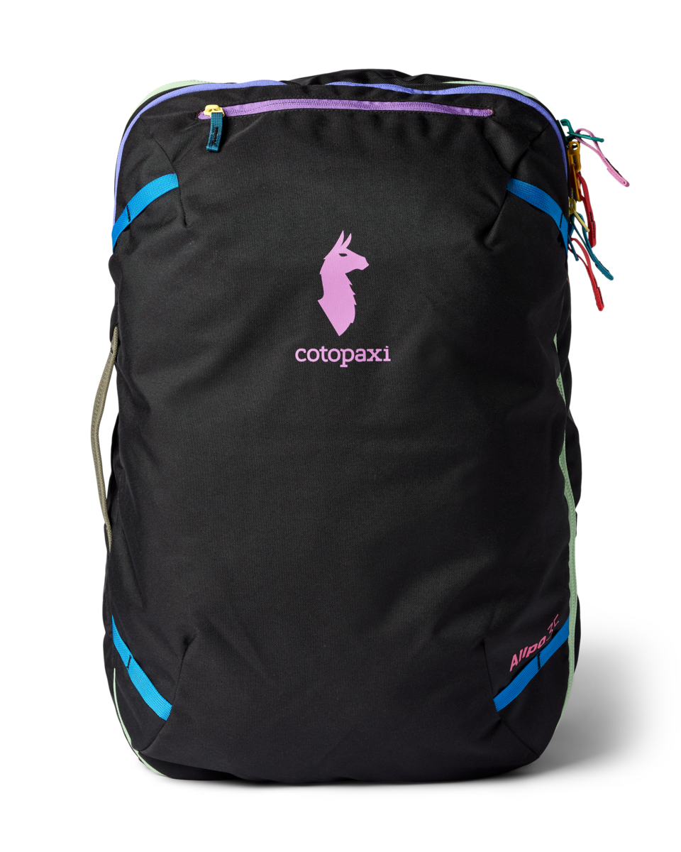 1200x1200png-S26UAllpa35LTravelPack-DelDiaDark_F-1.png Allpa 35L Travel Pack - Del Día Dark - Image 1