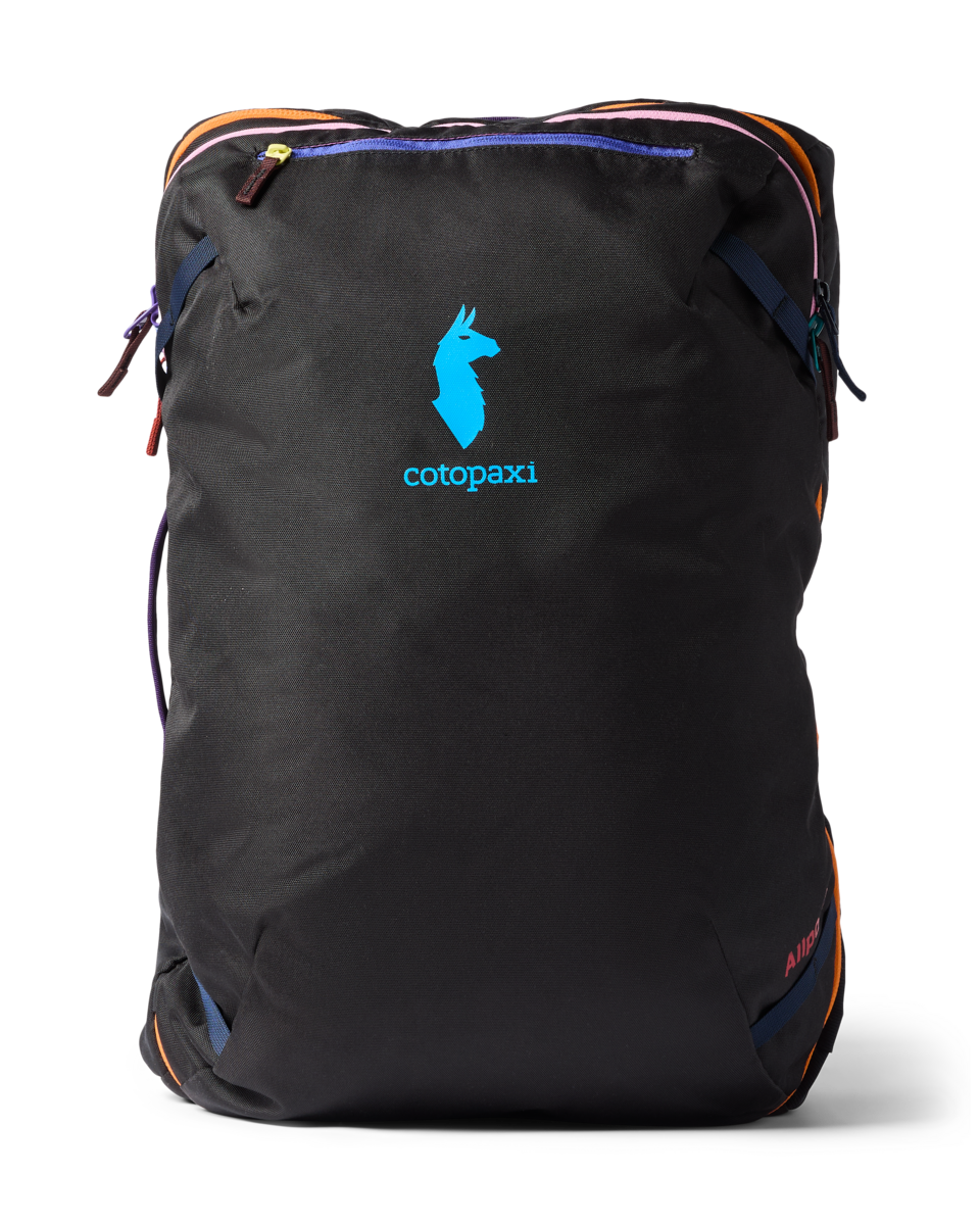 1200x1200png-S26UAllpa42LTravelPack-DelDia_F.png Allpa 42L Travel Pack - Del Día Dark - Image 1