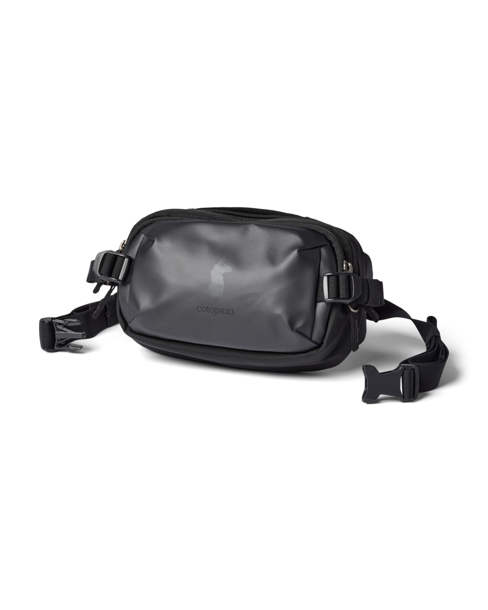 1200x1200png-S26UAllpaX1.5LHipPackCotopaxiBlack_F.png Allpa X 1.5L Hip Pack - Image 1