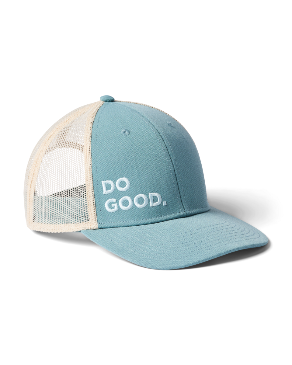 1200x1200png-S26UDoGoodTruckerHatEverglade_A1.png Do Good Trucker Hat - Image 1