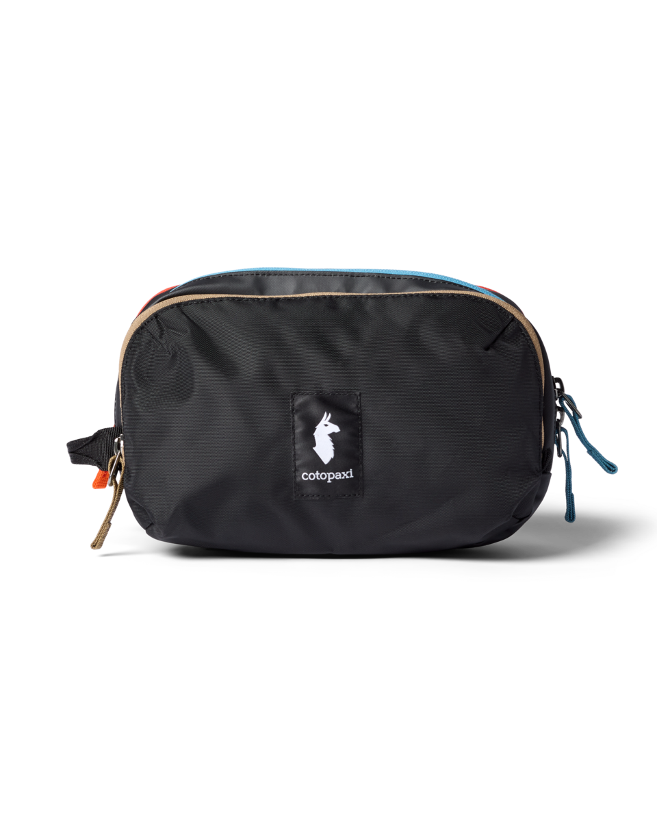 1200x1200png-S26UNidoAccessoryBag-CadaDiaBlack_F.png Nido Accessory Bag - Cada Día - Image 1