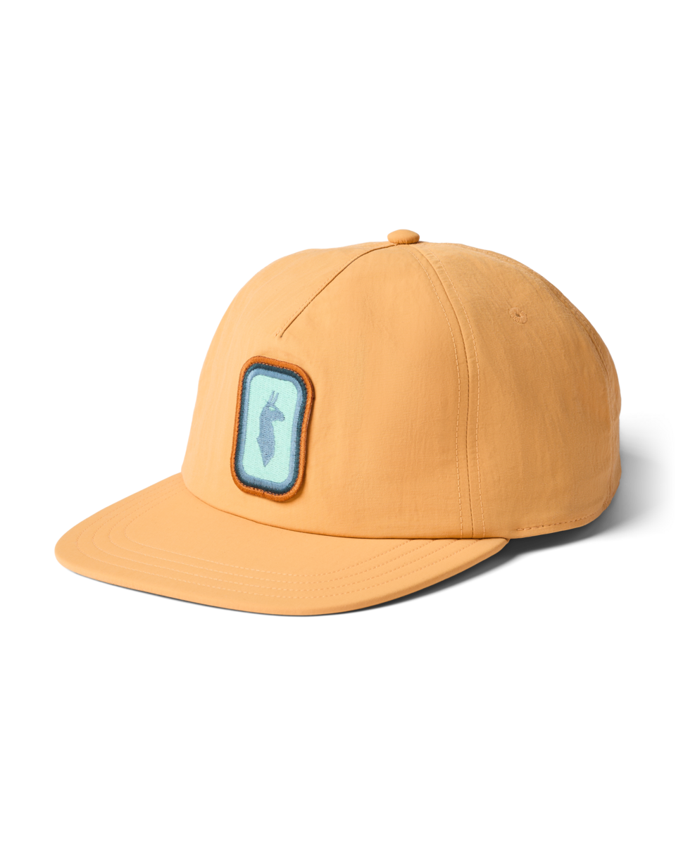 1200x1200png-S26URadiantLlamaHeritageTechHatHoneycomb_F.png Radíant Llama Heritage Tech Hat - Image 1
