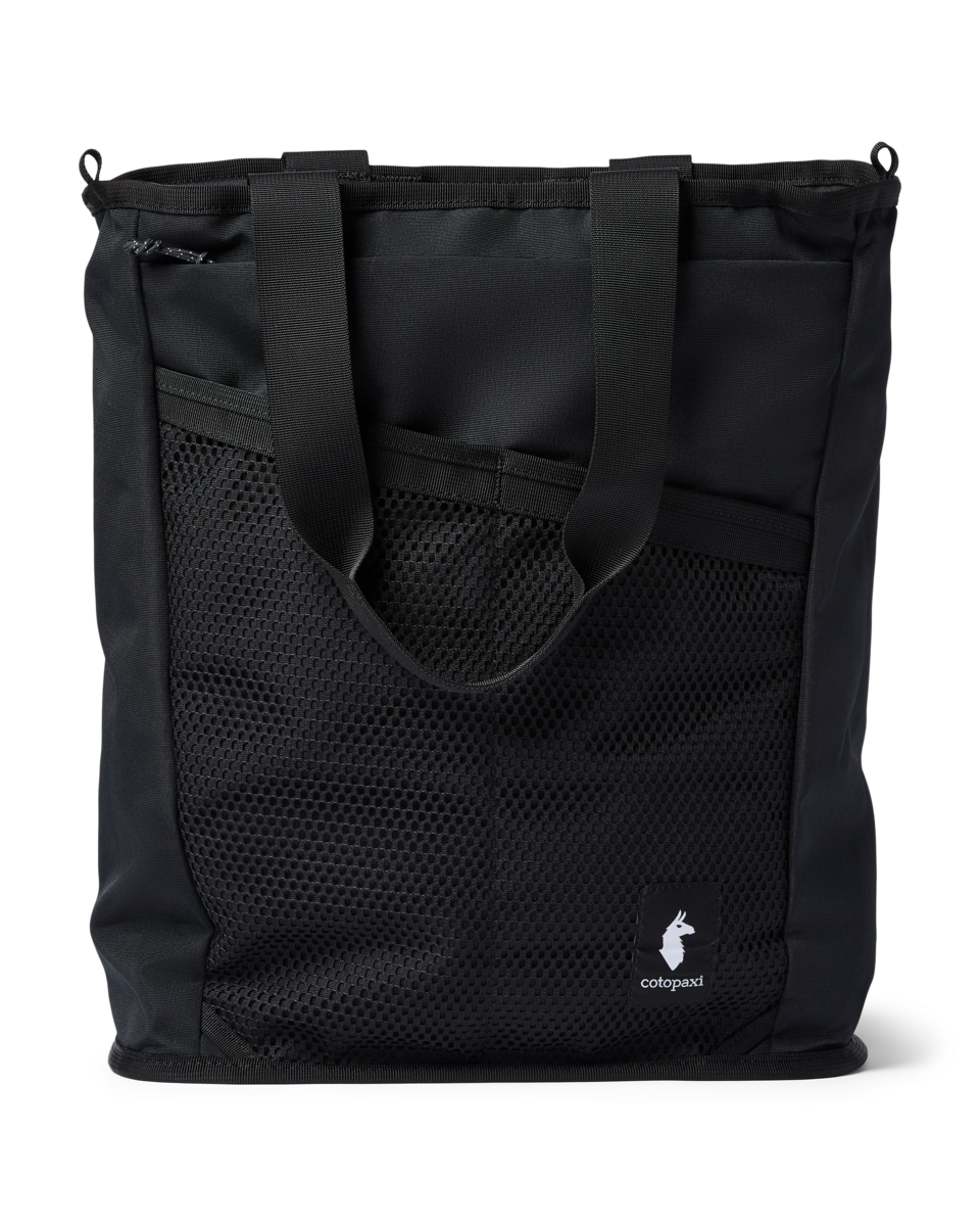 1200x1200png-S26UTodo22LConvertibleToteCotopaxiBlack_F.png Todo 22L Convertible Tote - Image 1