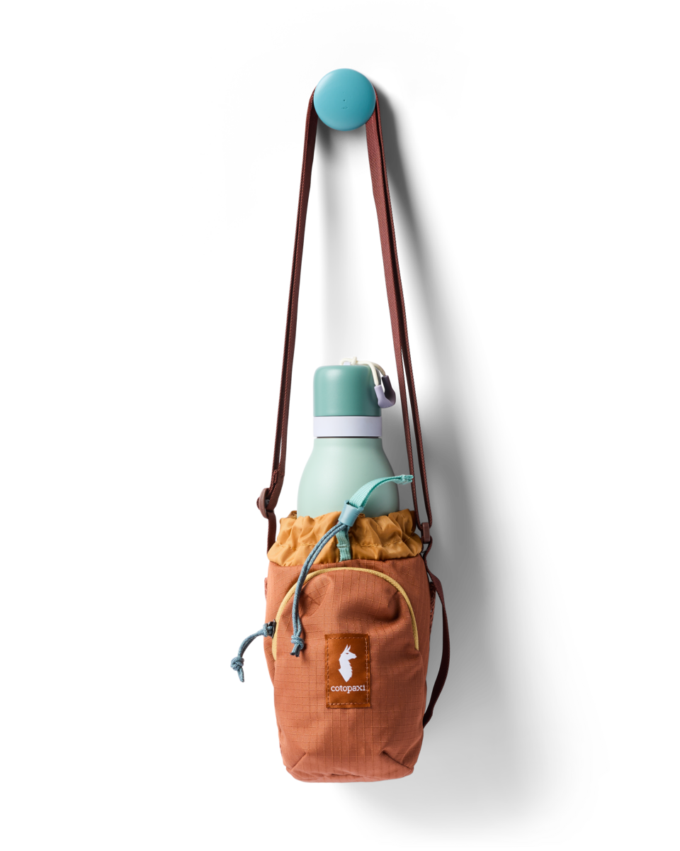 1200x1200png-S26UTodoWaterBottleSlingHoneycombandWhiskey_A1.png Todo Water Bottle Sling - Image 1