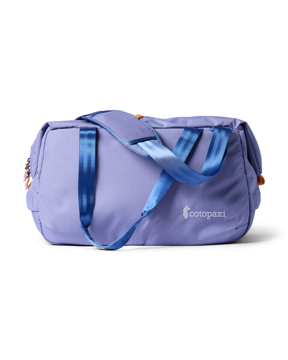 1200x1200png-S26UViaje35LTravelDuffelAster_F.png Viaje 35L Travel Duffel - Image 1