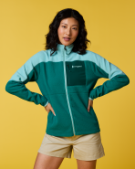 Abrazo Fleece Full-Zip Jacket - Women's - Image 24