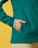 Abrazo Fleece Full-Zip Jacket - Women's - Image 28