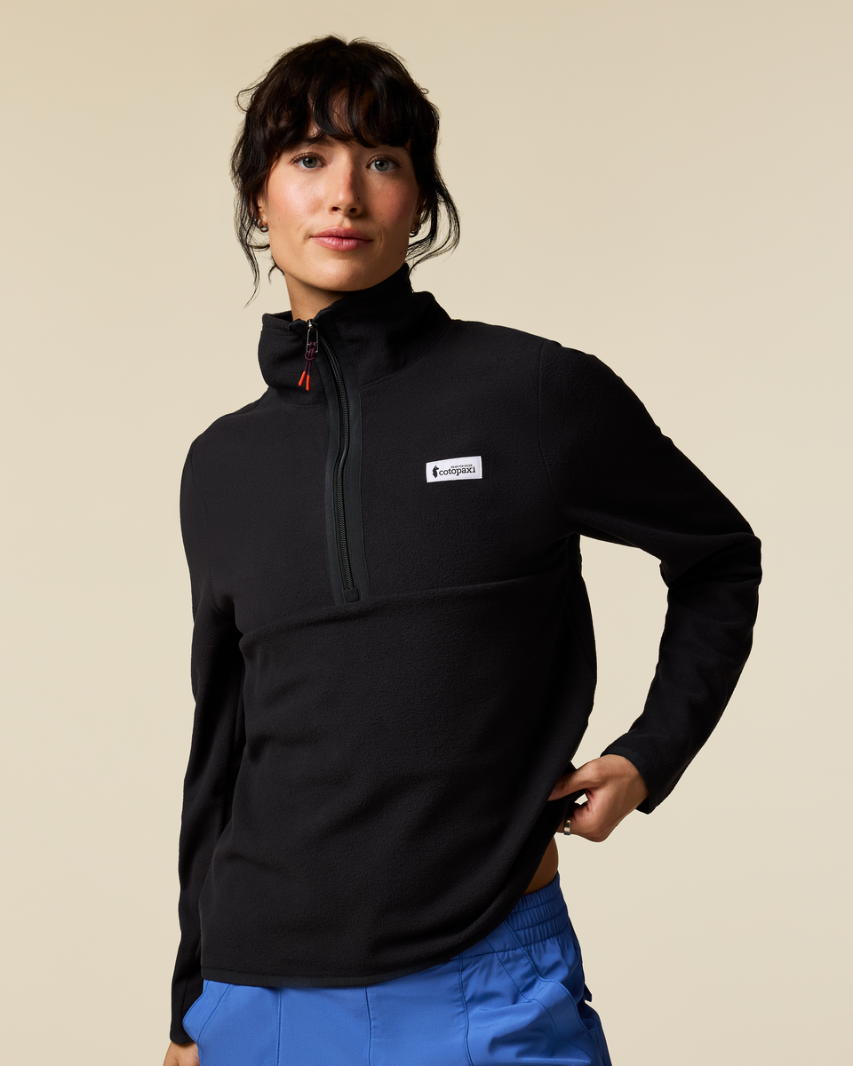 1200x1200png-S26WAmadoFleecePulloverCotopaxiBlack_1177.png Amado Fleece Pullover - Women's - Image 1