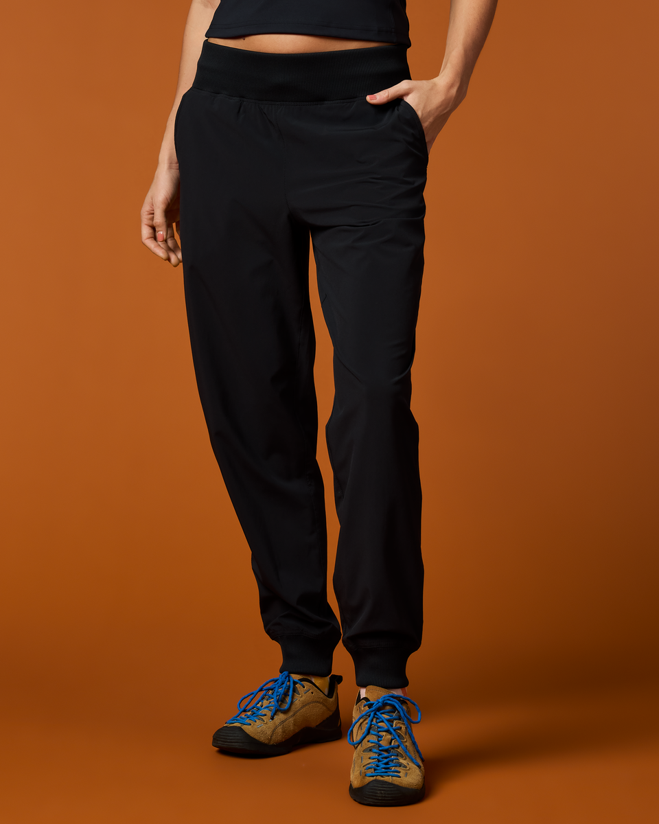 1200x1200png-S26WCambioJoggerBlack_2314-1.png Cambio Jogger - Women's - Image 1