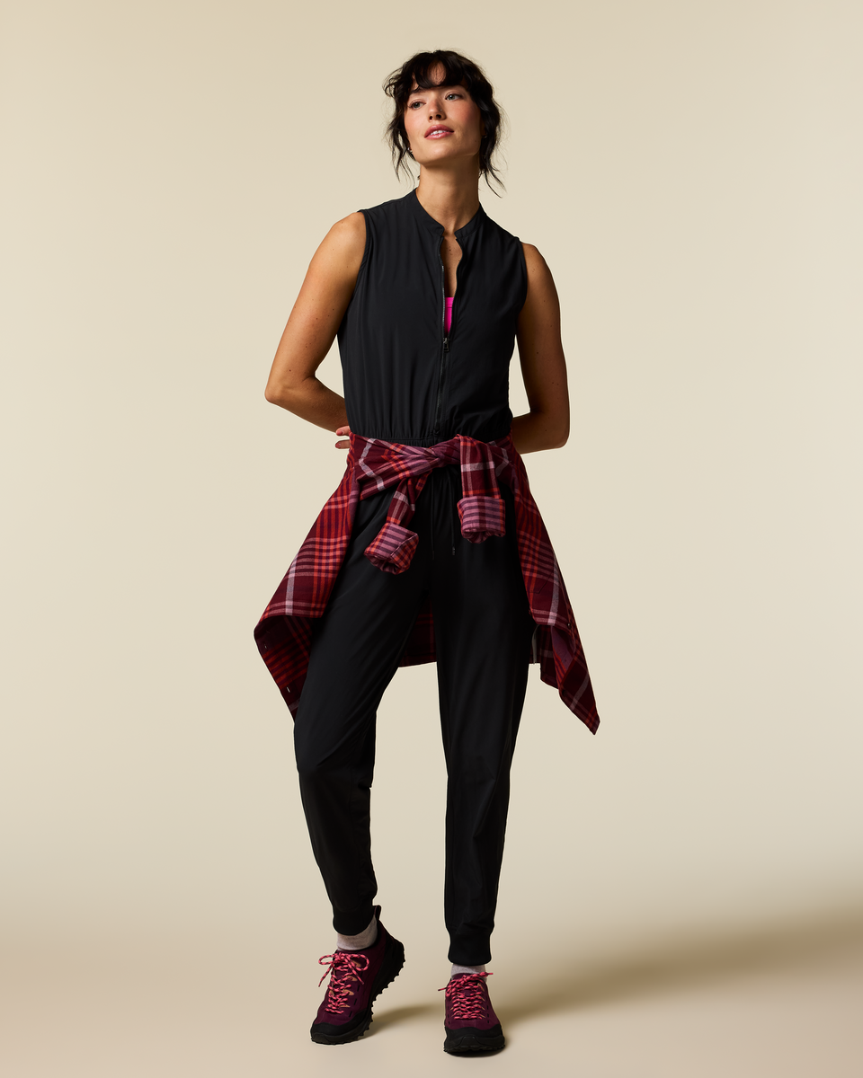 1200x1200png-S26WCambioJumpsuitBlack_0354_411a3e2d-f56b-4e5e-b6c5-d67a5b5e97ca.png Cambio Jumpsuit - Women's - Image 1