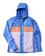 Capa Hybrid Insulated Hooded Jacket - Women's - Image 18
