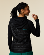 Capa Hybrid Insulated Hooded Jacket - Women's - Image 3