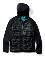 Capa Hybrid Insulated Hooded Jacket - Women's - Image 9