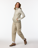 Capa Hybrid Insulated Hooded Jacket - Women's - Image 20