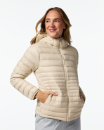Fuego Down Hooded Jacket - Women's - Image 16