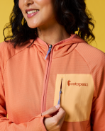 Otero Fleece Full-Zip Hooded Jacket - Women's - Image 23