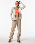 Otero Fleece Full-Zip Hooded Jacket - Women's - Image 17