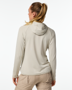 Otero Fleece Full-Zip Hooded Jacket - Women's - Image 13