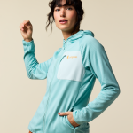 Otero Fleece Full-Zip Hooded Jacket - Women's