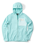 Otero Fleece Full-Zip Hooded Jacket - Women's - Image 8