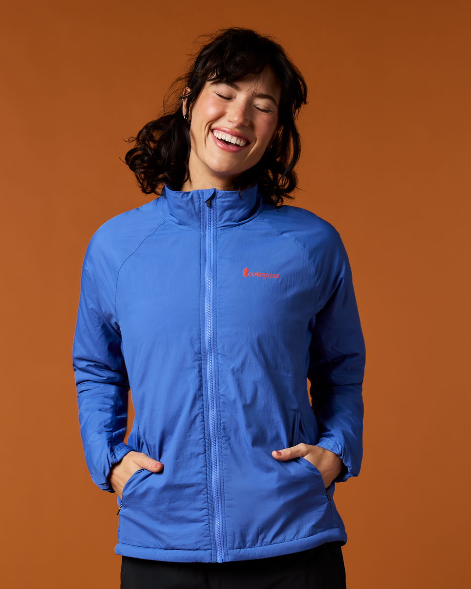 1200x1200png-S26WPacaya2.0InsulatedJacketAzure_2227.png Pacaya 2.0 Insulated Jacket - Women's - Image 1