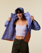 Rayu Rain Jacket - Women's - Image 3