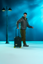 Coraza Suitcase - Carry On - Image 23