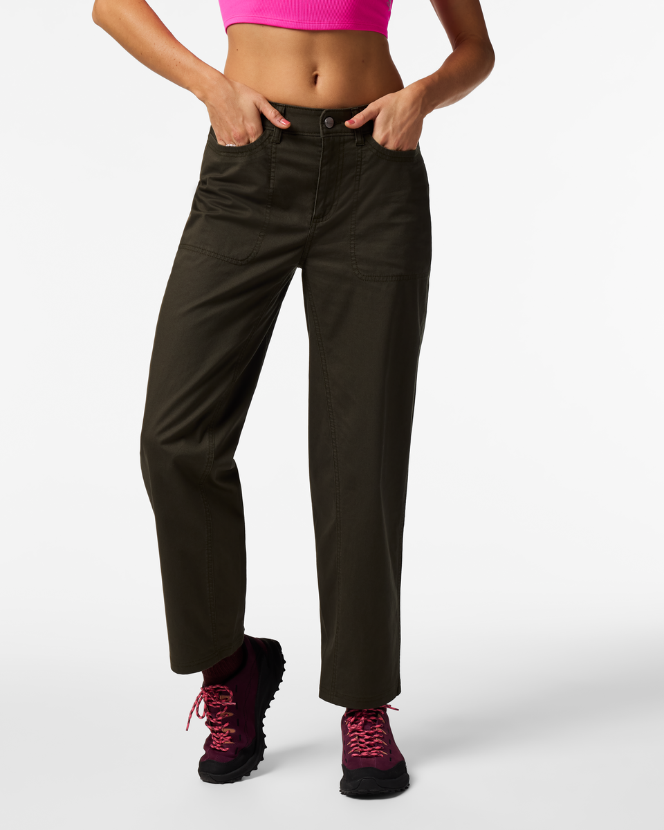 F25WAmbatoPantWoods_2027.png Ambato Pant - Women's - Image 1