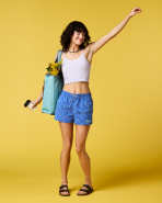 Brinco 3" Short - Print - Women's - Image 7