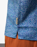 Afuera Button Up Shirt - Print - Men's - Image 10