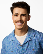 Afuera Button Up Shirt - Print - Men's - Image 9