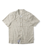 Afuera Button Up Shirt - Print - Men's - Image 6