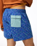 Brinco 5" Short - Print - Men's - Image 3