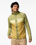 Capa Hybrid Insulated Hooded Jacket - Men's - Image 26