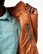 Capa Hybrid Insulated Hooded Jacket - Men's - Image 37