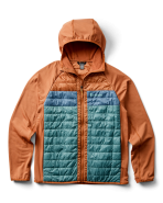 Capa Hybrid Insulated Hooded Jacket - Men's - Image 40