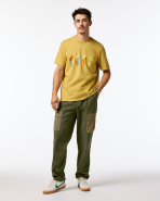 Cuatro Bitmap T-Shirt - Men's - Image 2