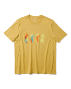 Cuatro Bitmap T-Shirt - Men's - Image 6
