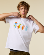Cuatro Bitmap T-Shirt - Men's - Image 7