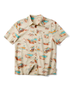 Estival Button Up Shirt - Print - Men's - Image 4