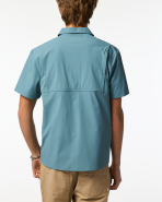 Solta Short-Sleeve Sun Shirt - Men's - Image 3