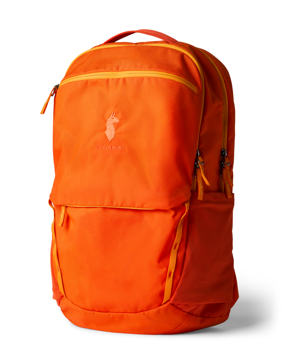 s26-u-allpa-26l-daypack-contiguo-orange-f.png Allpa 26L Daypack - Contiguo - Image 1