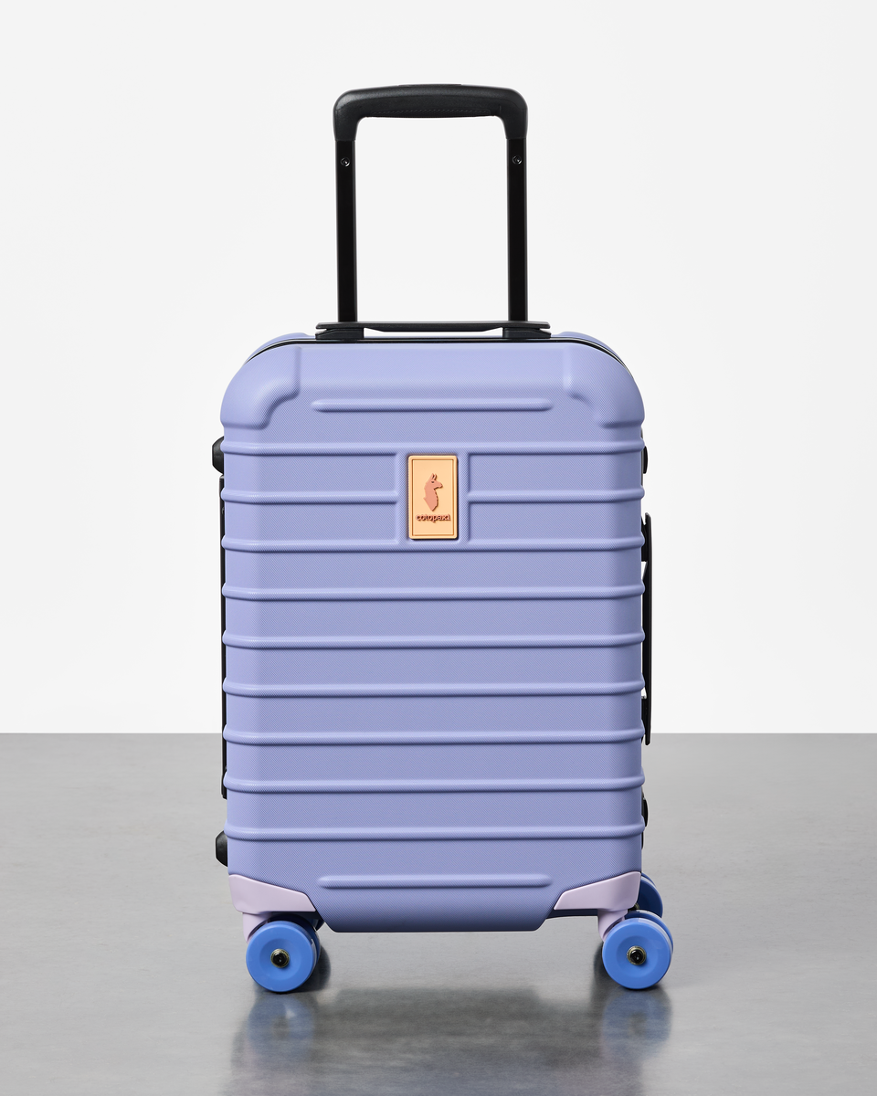 s26-u-coraza-suitcase-carry-on-aster-f.png Coraza Suitcase - Carry On - Image 1