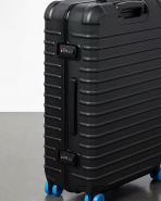 Coraza Suitcase - Medium Checked - Image 12